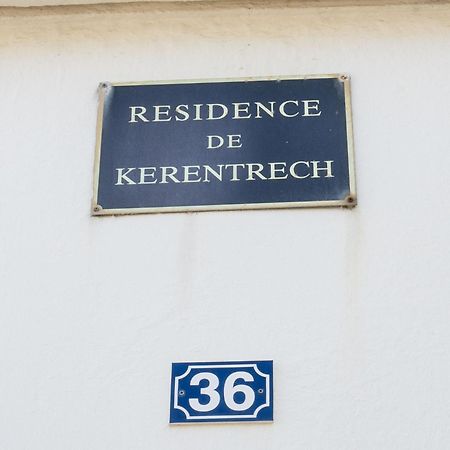 Apartment Residence Kerentrech-4 By Interhome Quiberon Dış mekan fotoğraf