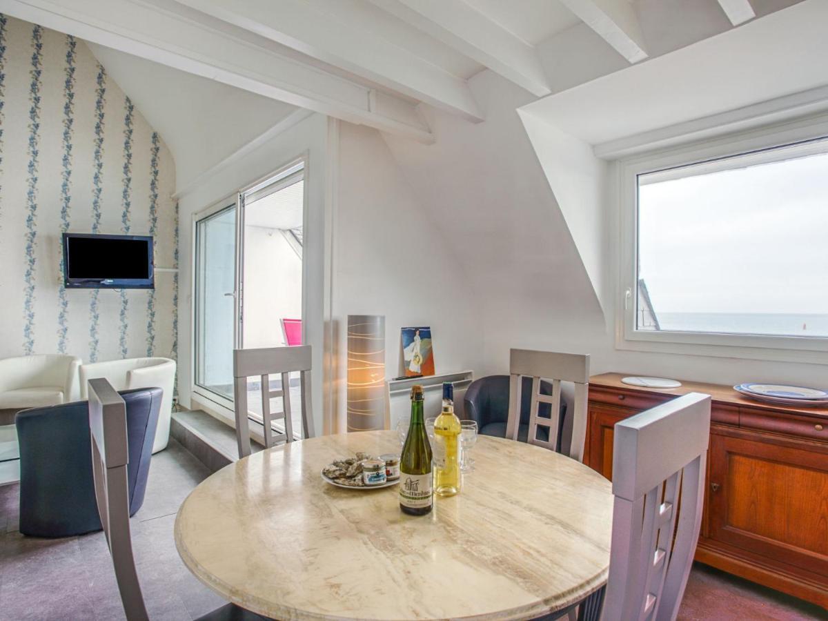 Apartment Residence Kerentrech-4 By Interhome Quiberon Dış mekan fotoğraf