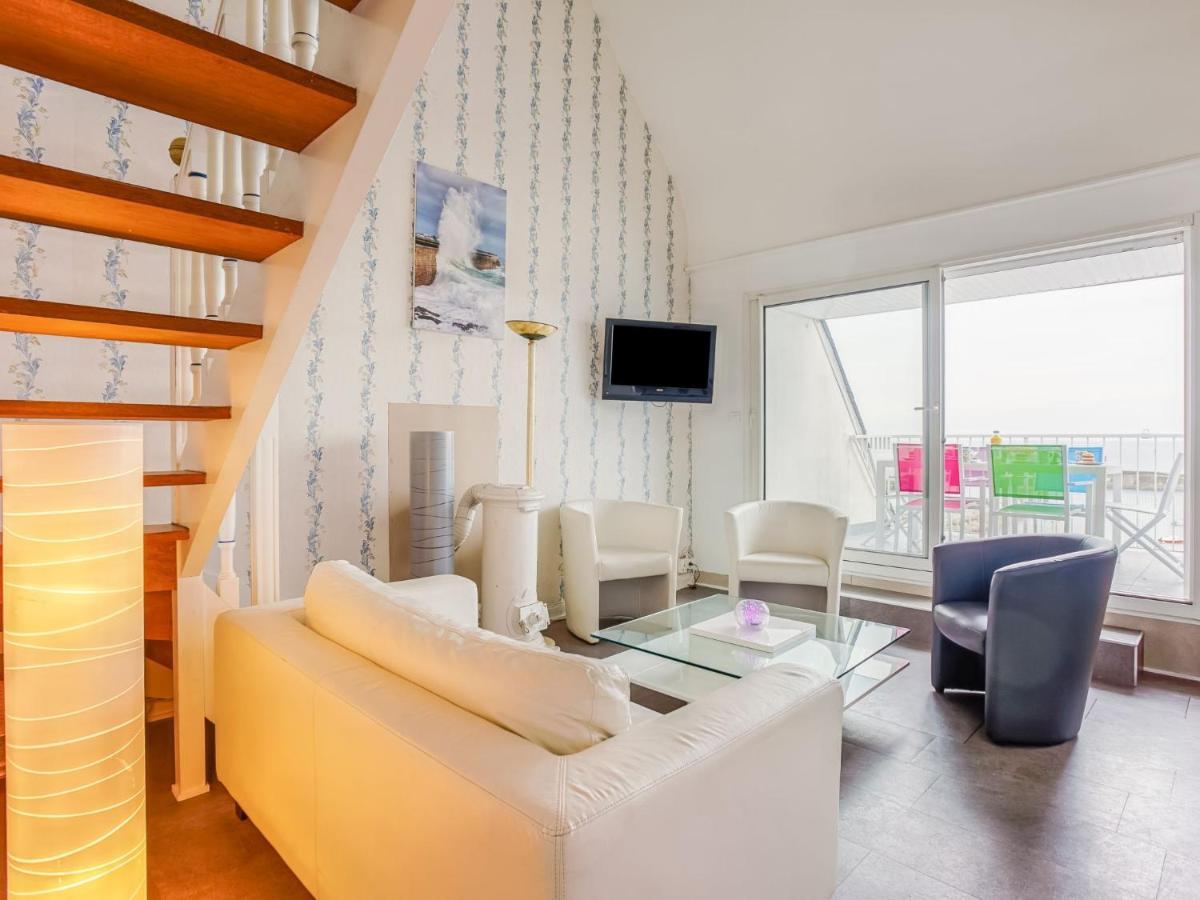 Apartment Residence Kerentrech-4 By Interhome Quiberon Dış mekan fotoğraf
