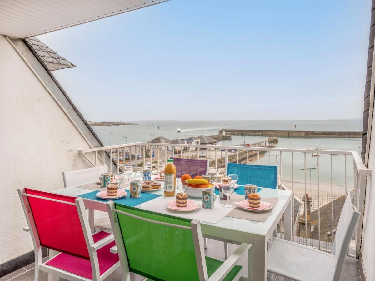 Apartment Residence Kerentrech-4 By Interhome Quiberon Dış mekan fotoğraf