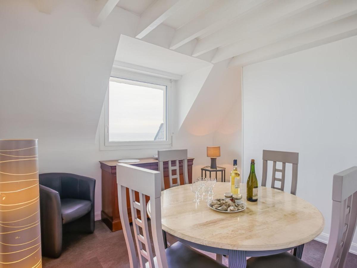 Apartment Residence Kerentrech-4 By Interhome Quiberon Dış mekan fotoğraf