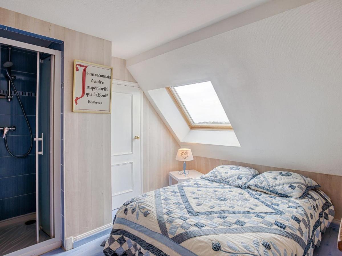Apartment Residence Kerentrech-4 By Interhome Quiberon Dış mekan fotoğraf