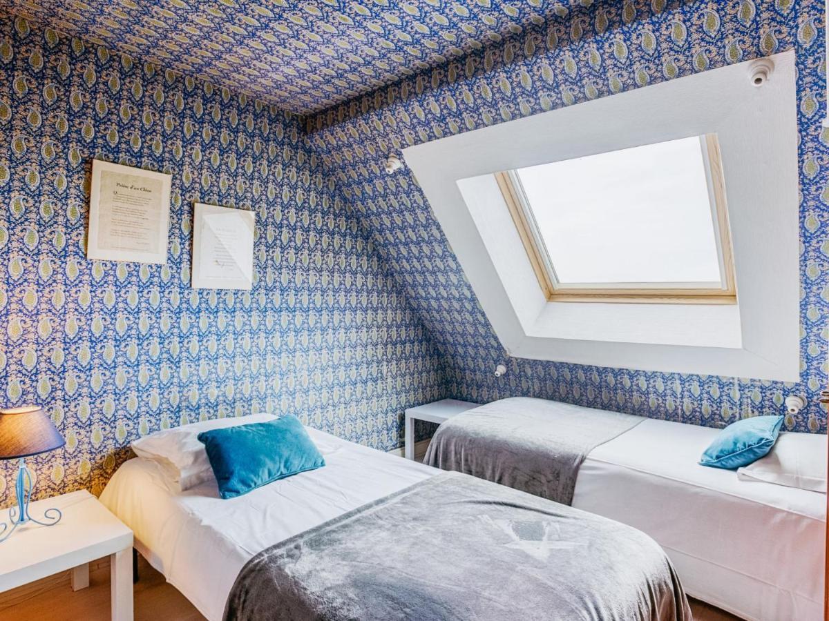 Apartment Residence Kerentrech-4 By Interhome Quiberon Dış mekan fotoğraf