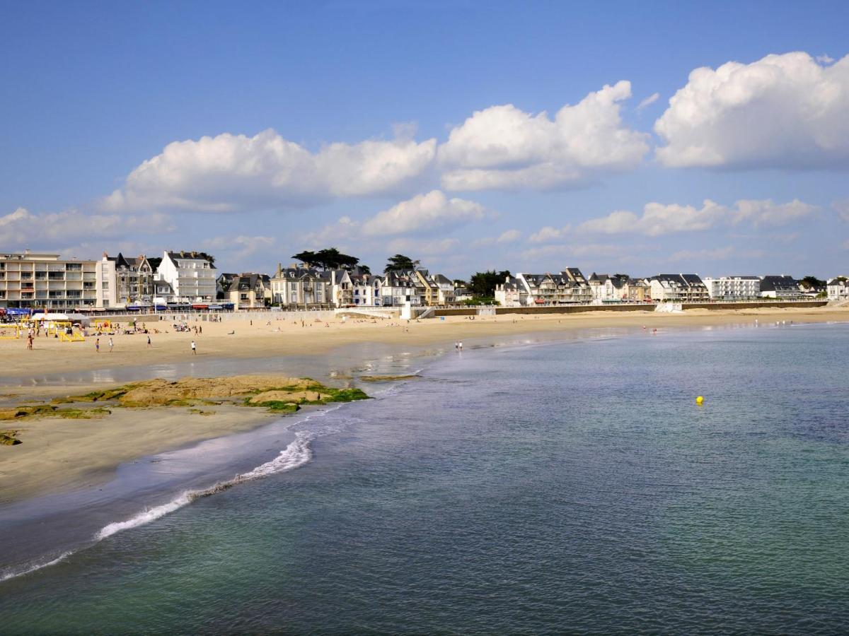 Apartment Residence Kerentrech-4 By Interhome Quiberon Dış mekan fotoğraf