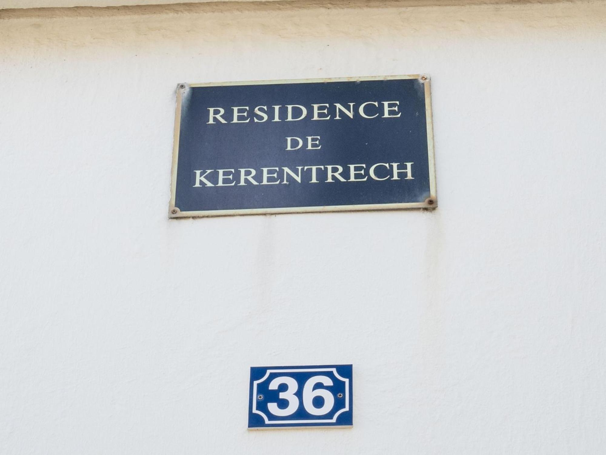 Apartment Residence Kerentrech-4 By Interhome Quiberon Dış mekan fotoğraf